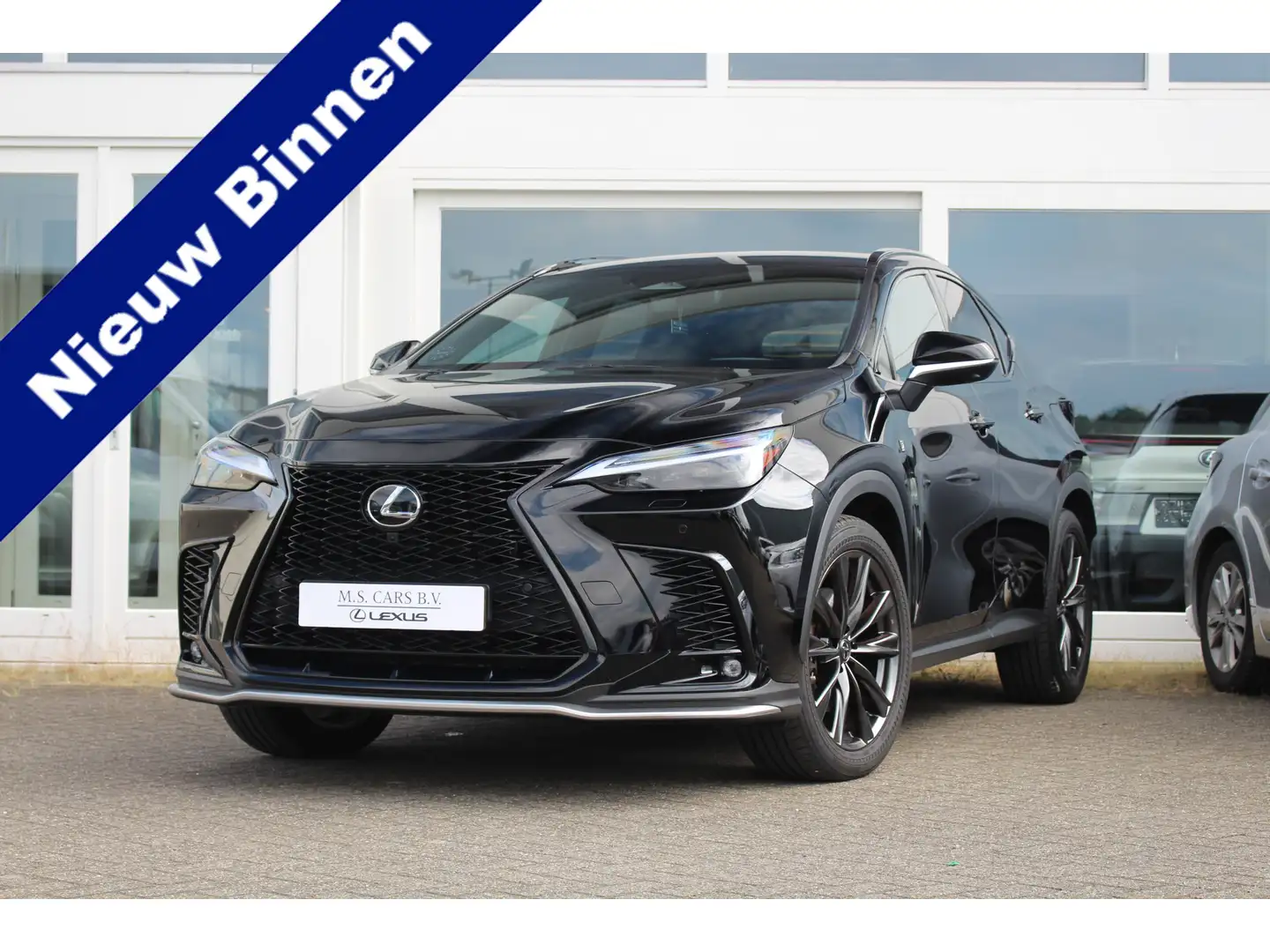 Lexus NX 450h+ Plug-in Hybride I AWD F-Sport I Trekhaak I Garanti Noir - 1