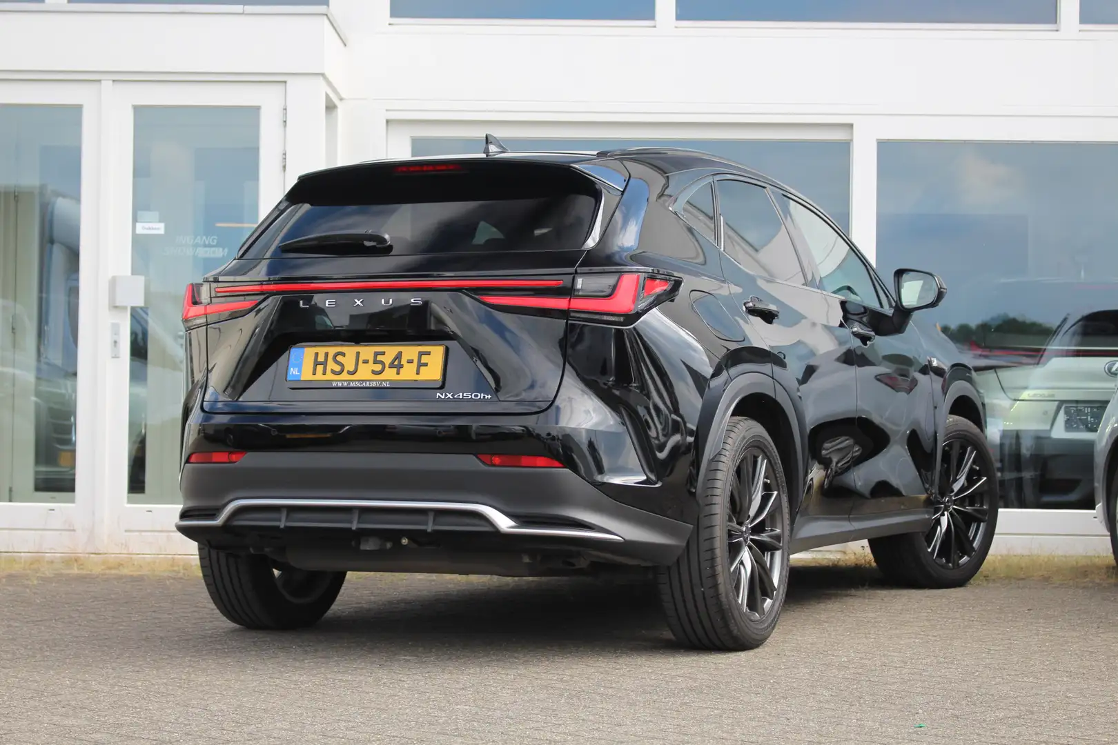 Lexus NX 450h+ Plug-in Hybride I AWD F-Sport I Trekhaak I Garanti Noir - 2