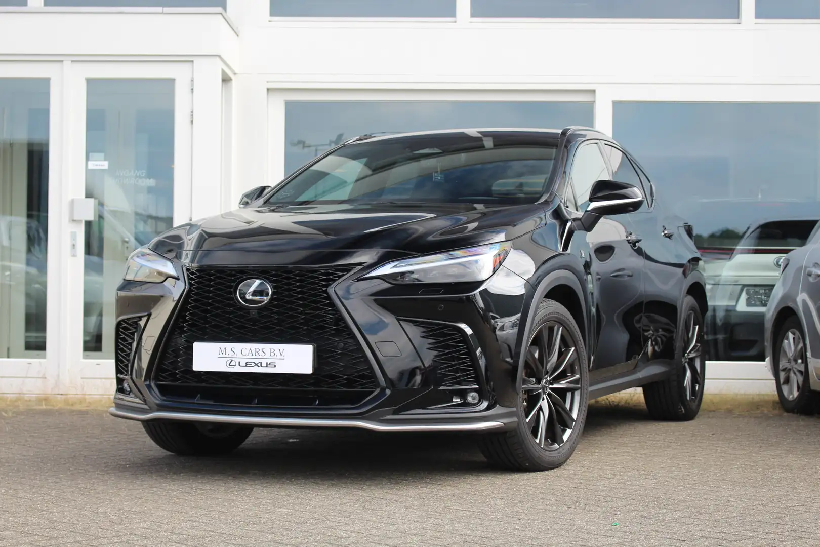 Lexus NX 450h+ Plug-in Hybride I AWD F-Sport I Trekhaak I Garanti Negro - 1