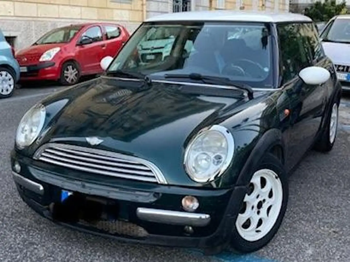 MINI Cooper Mini 1.6 Cooper Verde - 2