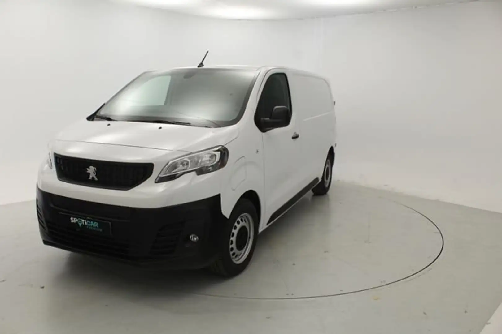 Peugeot Expert E-EXPERT FURGON STANDARD BEV (100KW) 136CV Blanco - 2
