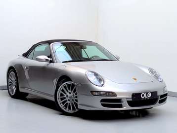 997 Carrera 3.6i Cabriolet