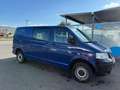Volkswagen T5 Doka - Kastenwagen LR TDI DPF 4 Blauw - thumbnail 4