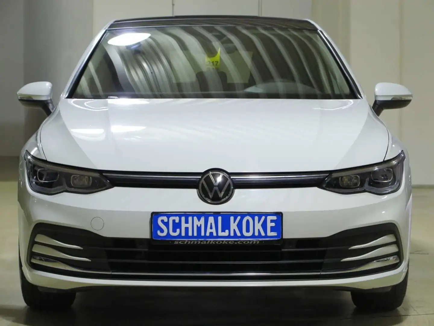 Volkswagen Golf VIII 1.5 TSI OPF Style eSAD Navi ACC DAB Blanco - 1