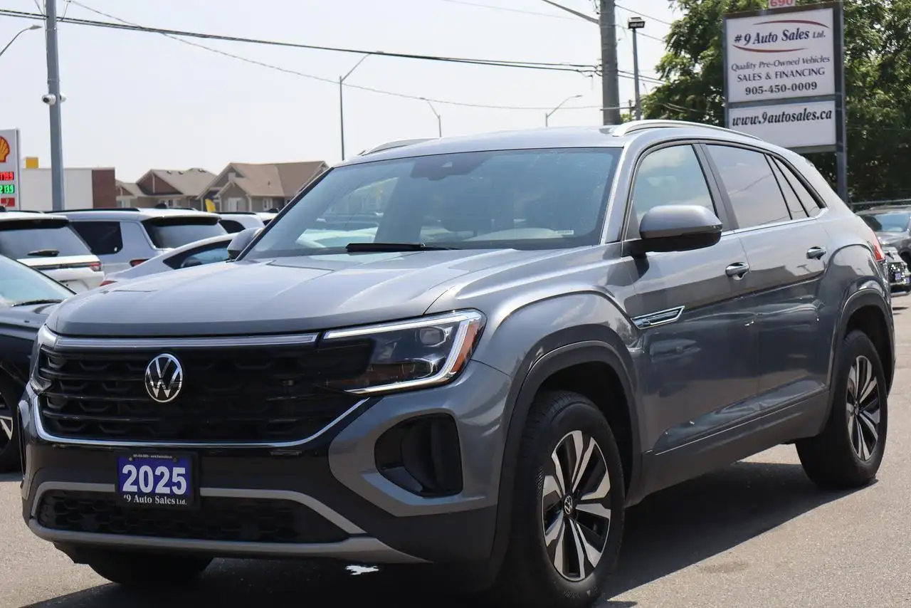 2025 Volkswagen Atlas
