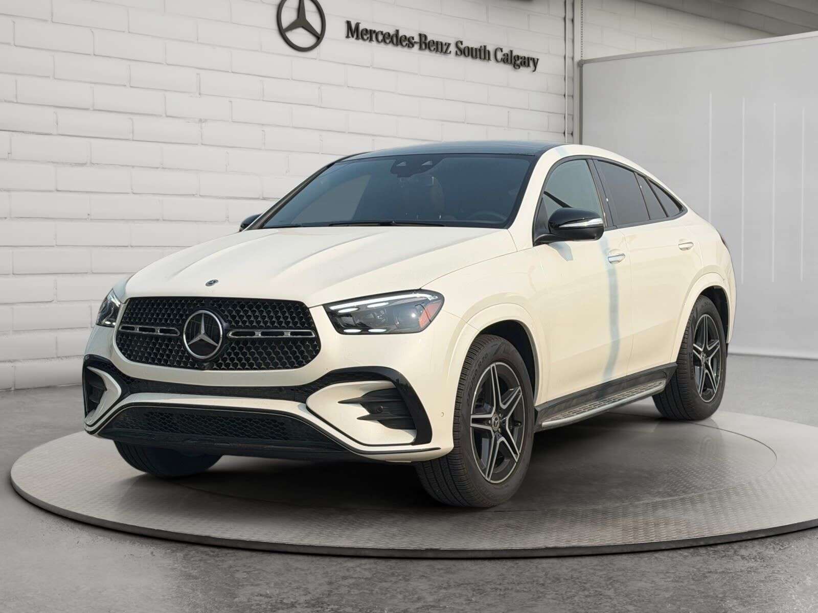 2024 Mercedes-Benz GLE Coupe: Night & Pinnacle Trim, Night Package!
