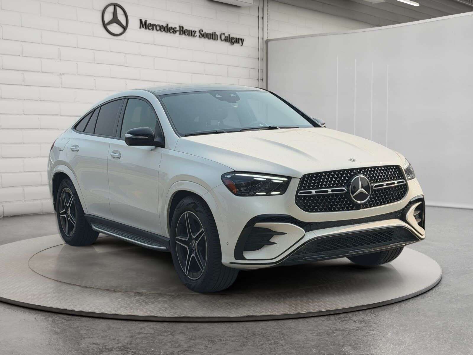2024 Mercedes-Benz GLE Coupe: Night & Pinnacle Trim, Night Package! — снимка 1