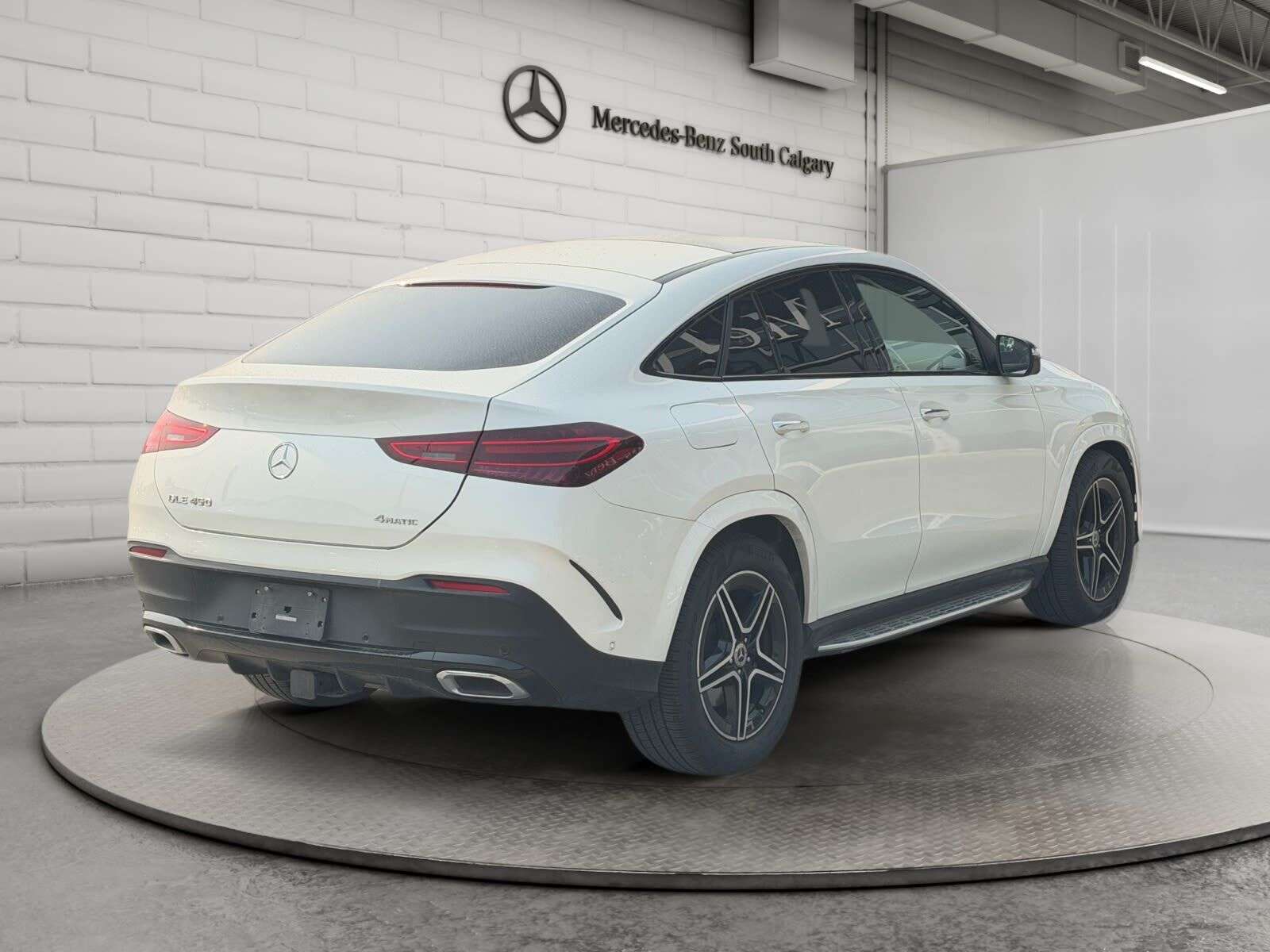 2024 Mercedes-Benz GLE Coupe: Night & Pinnacle Trim, Night Package! — снимка 1