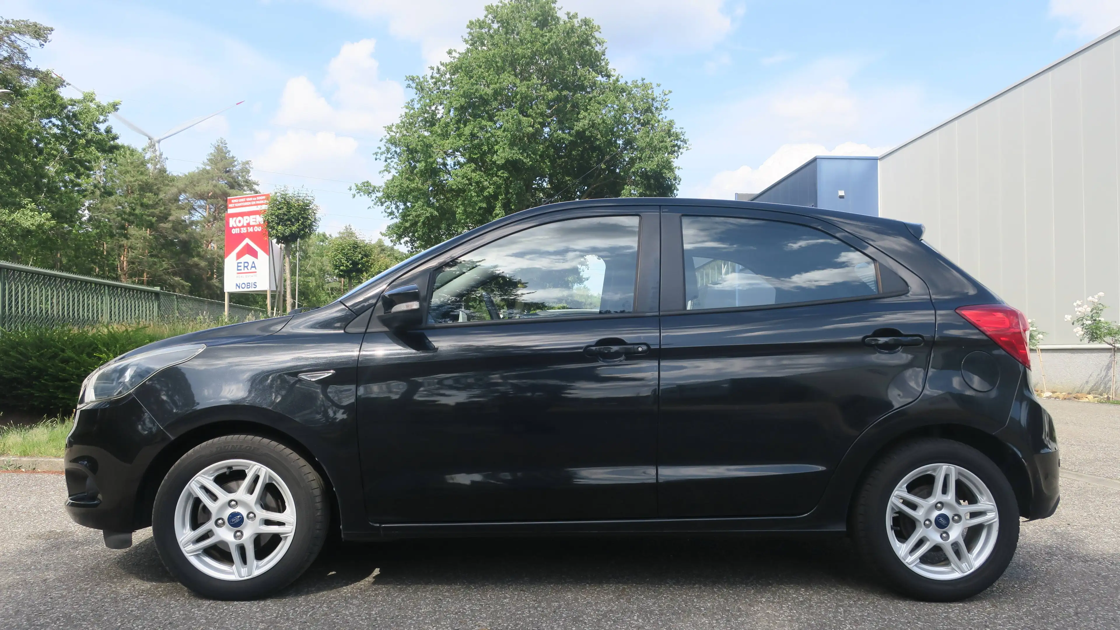 Ford Ka/Ka+ Ka 1.2i Ultimate — photo 2