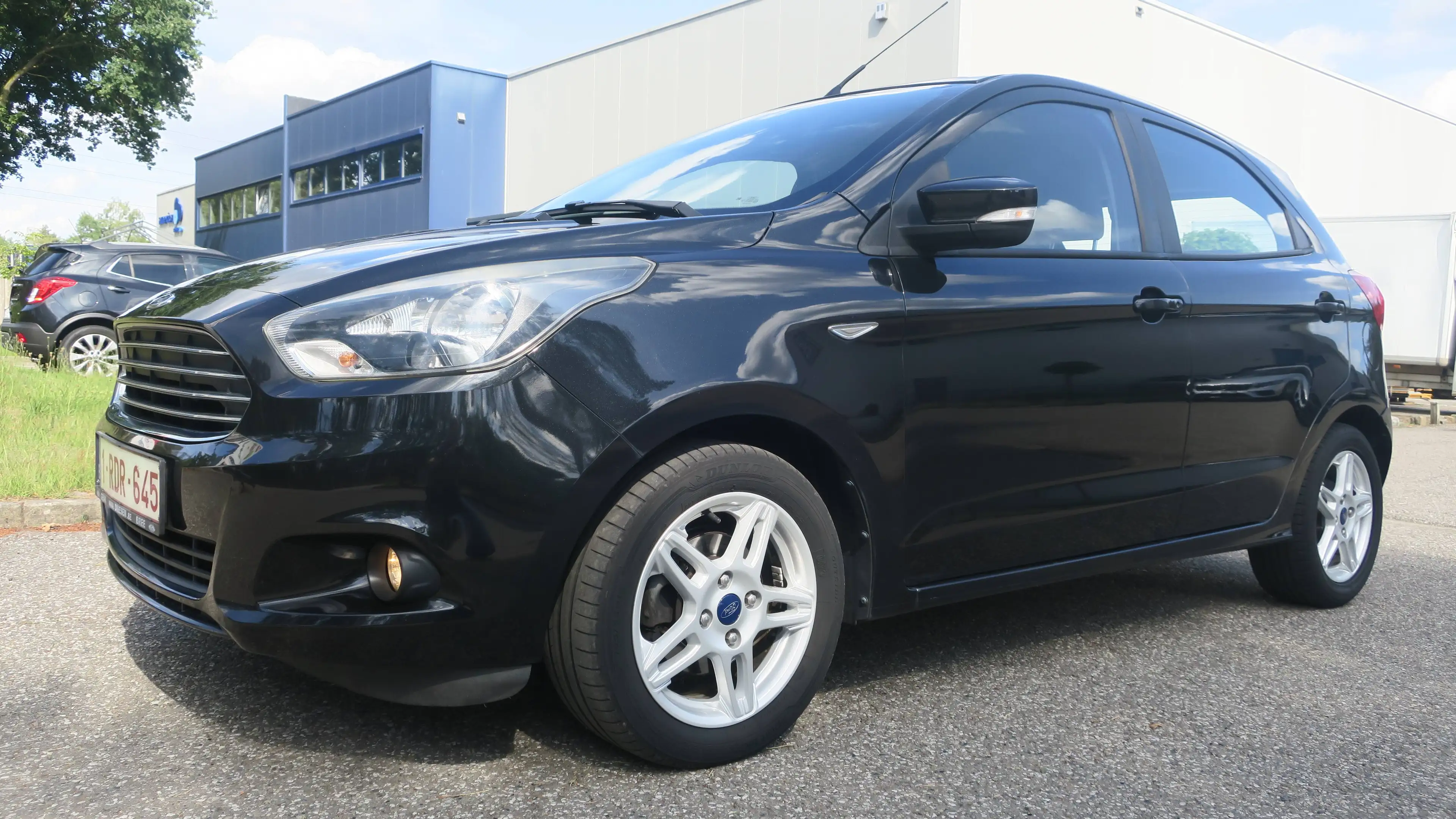 Ford Ka/Ka+ Ka  1.2i Ultimate