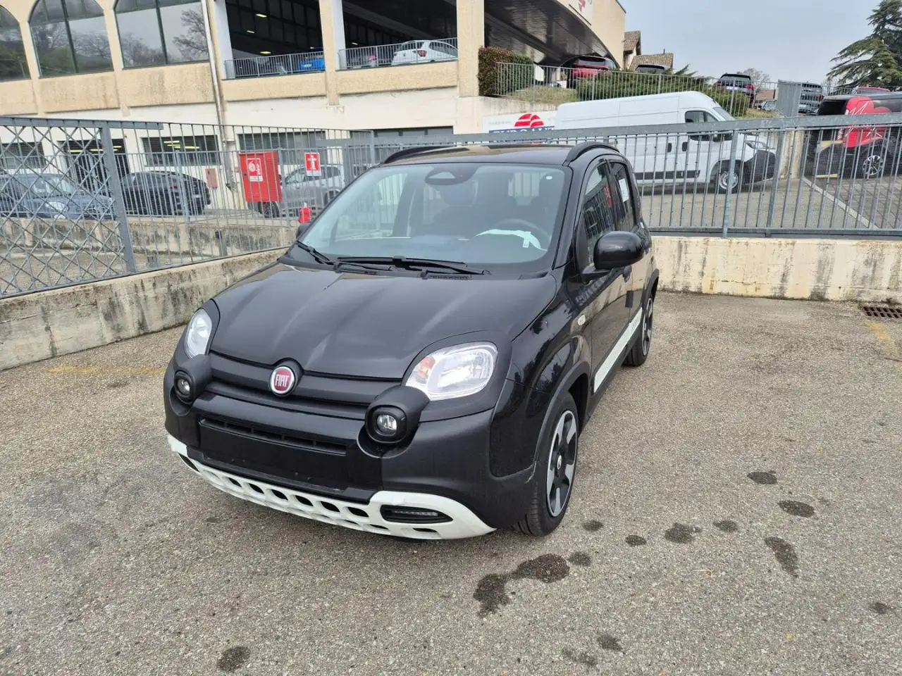 Fiat Panda