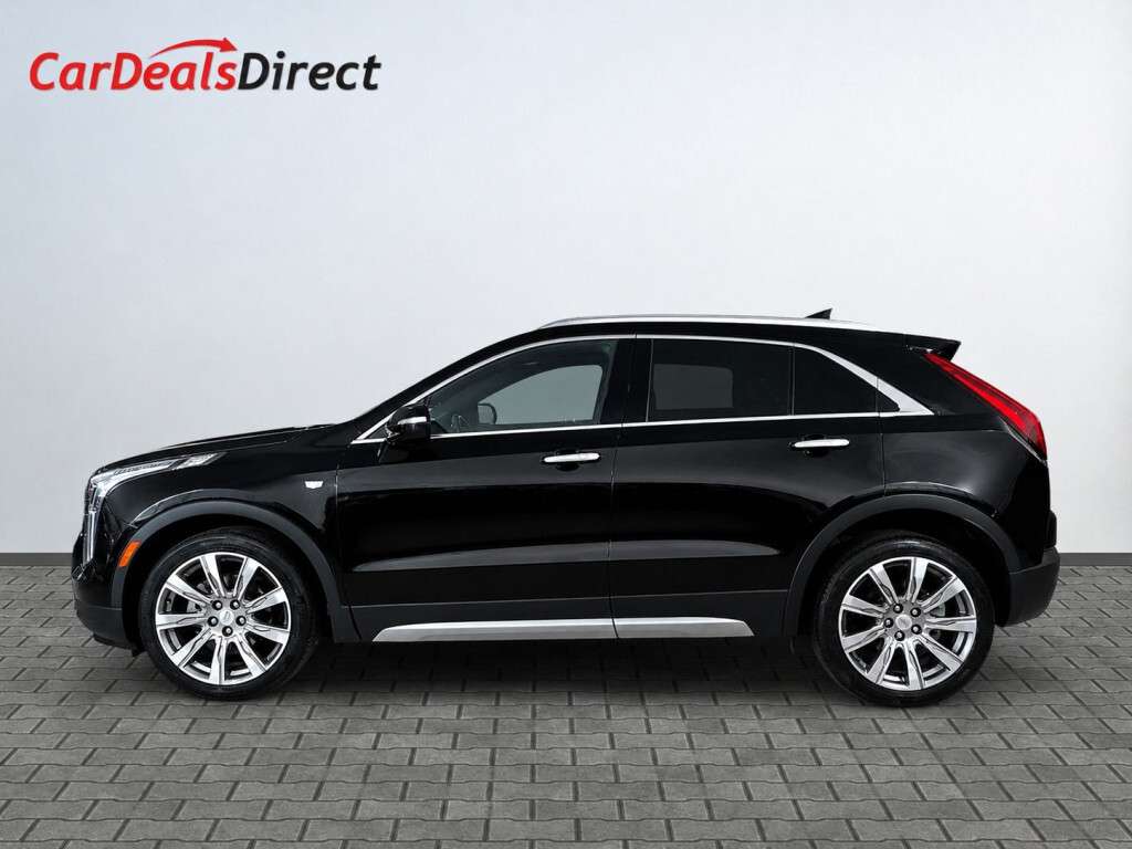 2021 Cadillac XT4 Premium Luxury AWD | Turbocharged |Stellar Black M — снимка 1