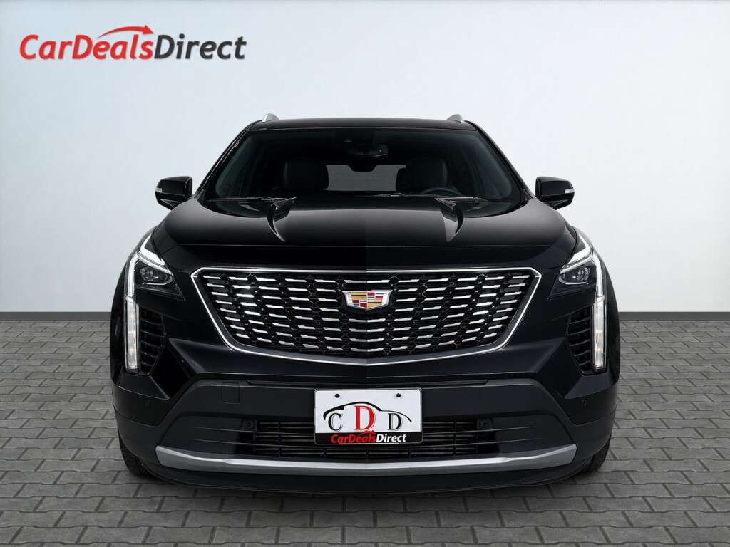 2021 Cadillac XT4 Premium Luxury AWD | Turbocharged |Stellar Black M — снимка 1