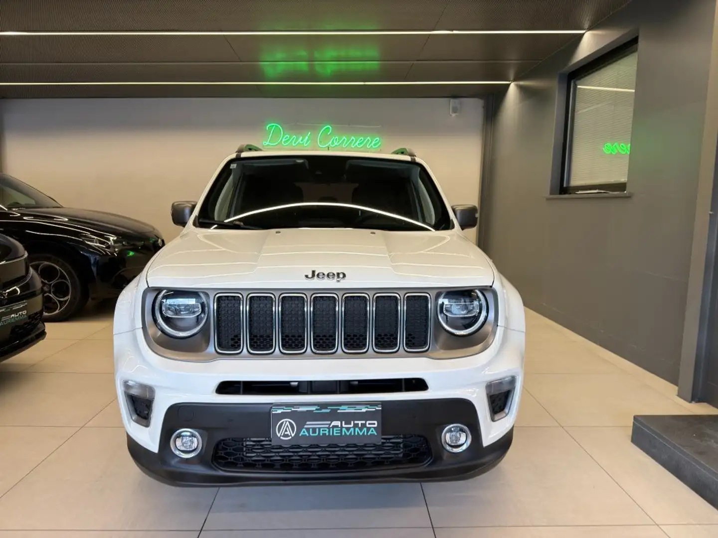 Jeep Renegade 1.6 MTJ 120 CV DDCT LIMITED+FARI FULL LED Bianco - 2