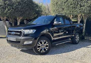 3.2 TDCI 200CH DOUBLE CABINE WILDTRAK BVA