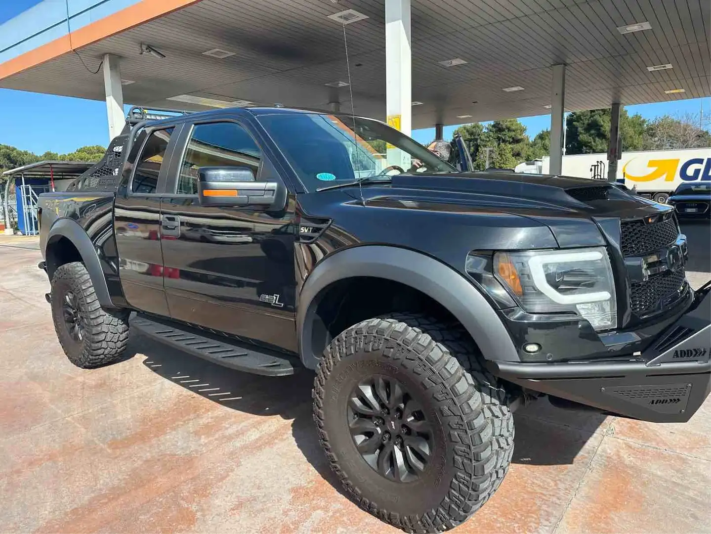 Ford F 150 RAPTOR SVT 6.2 Negru - 2