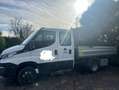 Iveco Daily MOTORE NUOVO con Cassone Ribaltabile Bianco - thumbnail 3