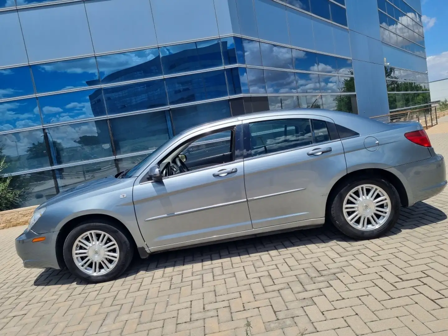 Chrysler Sebring 200C 2.0CRD Limited Gris - 1