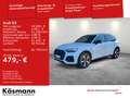 Audi Q5 S line 40TDI quattro AHK B&O 360° MATRIX ACC Weiß - thumbnail 1