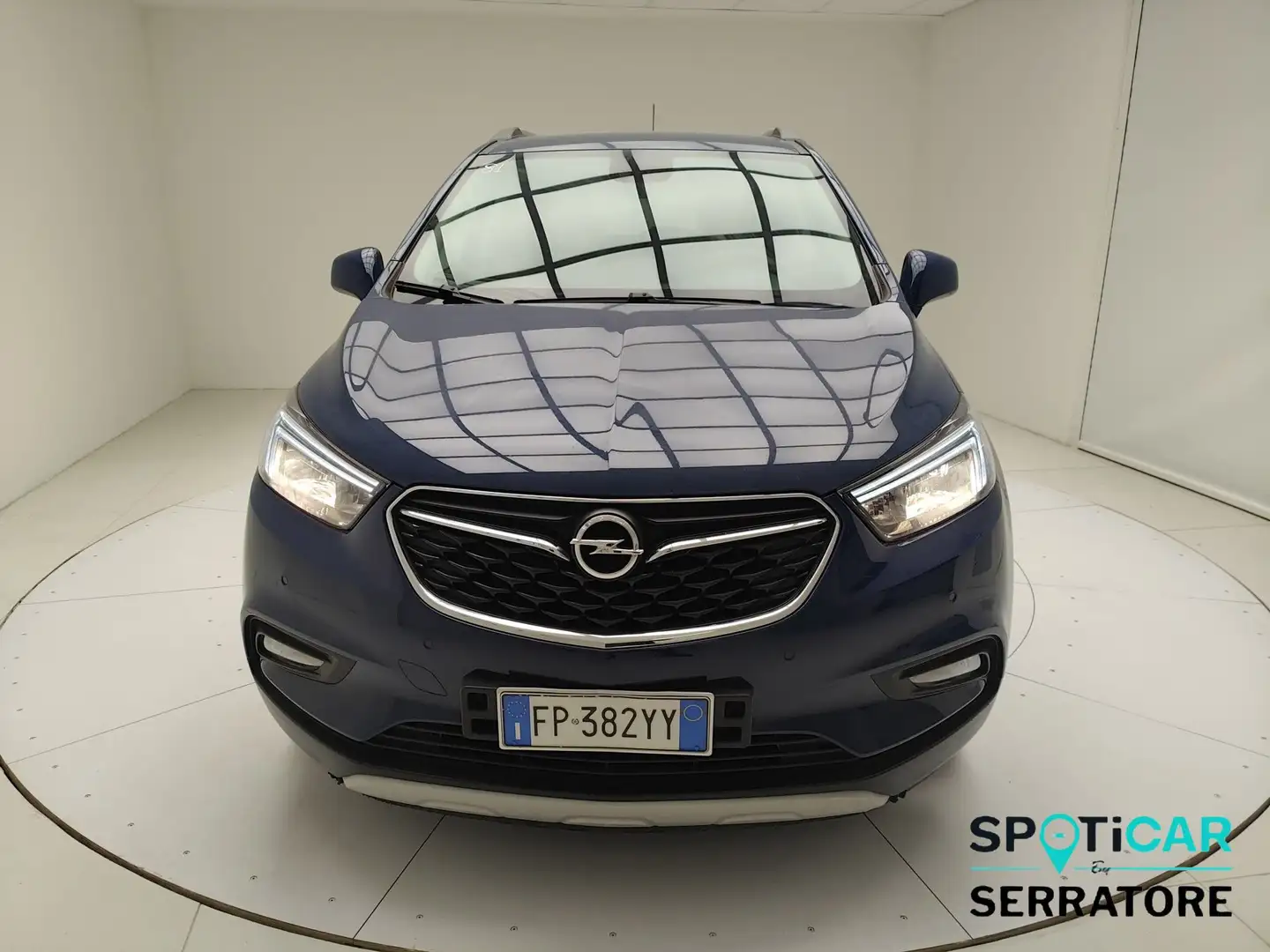Opel Mokka X X 1.4 t Innovation s&s 4x2 140cv my18 Blu/Azzurro - 2