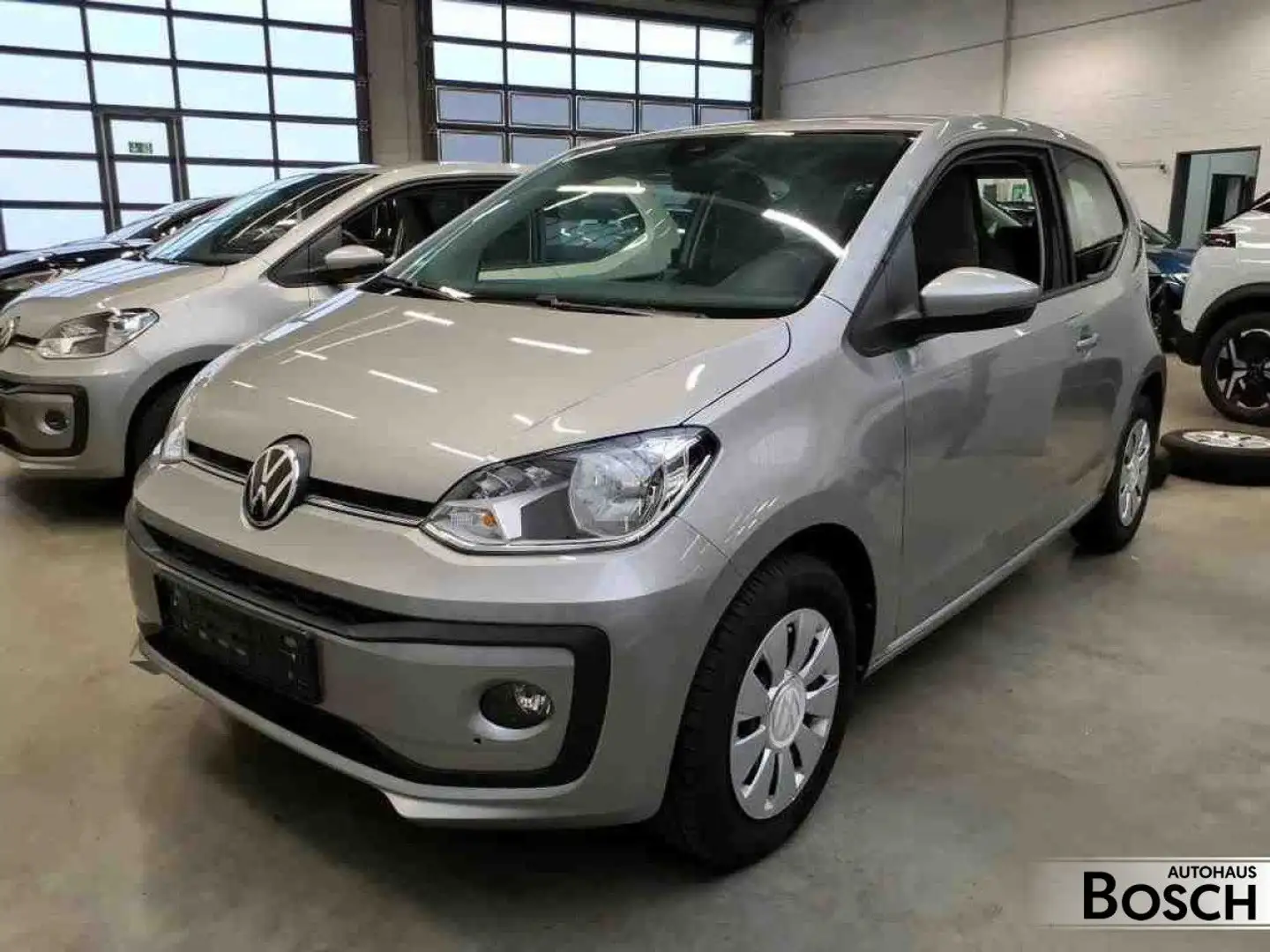 Volkswagen up! 1.0 move SHZ Nebel Klima Bluetooth el. Fenster Grau - 2