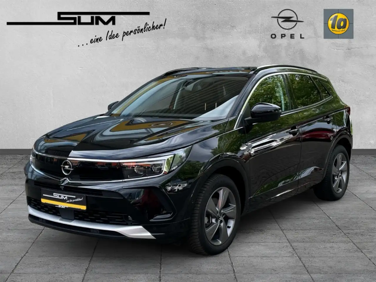 Opel Grandland