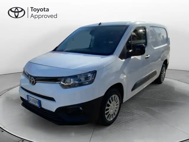 Toyota Proace City 1.5D 130 CV S&S PL 4p. Comfort