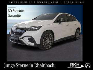 EQE 500 4M SUV AMG Lin Night/Pano/Distr/360°/AHK