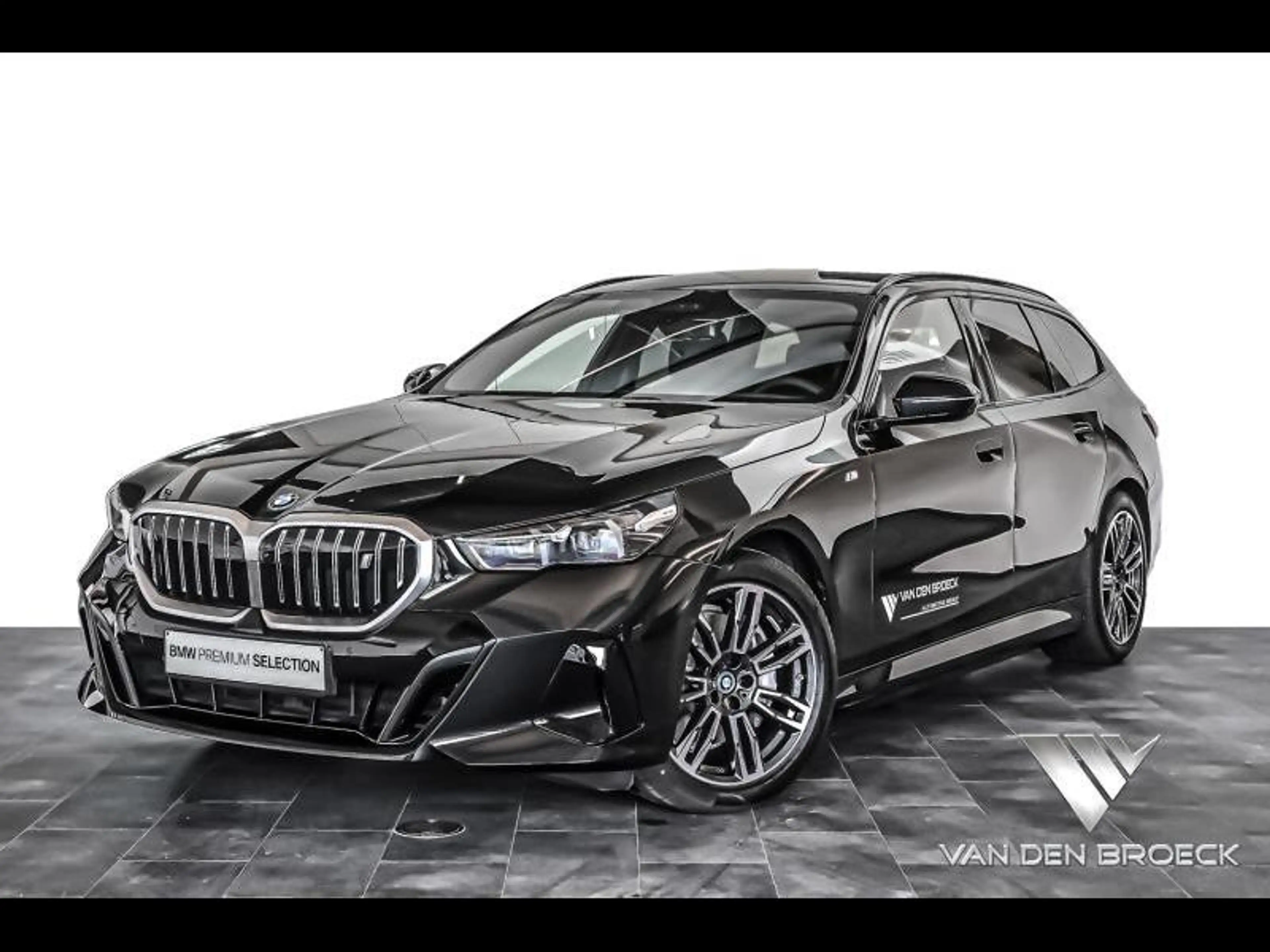 BMW i5 eDrive40 Touring B