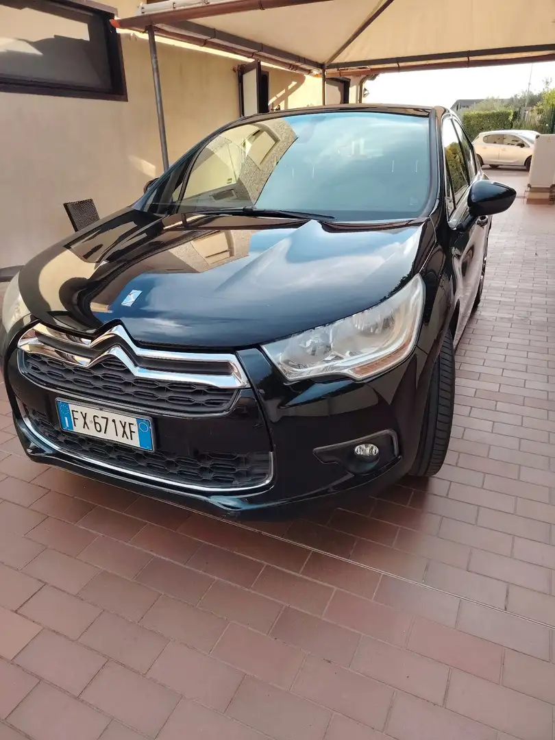 Citroen DS4 1.6 e-hdi (airdream) Chic 115cv - 1