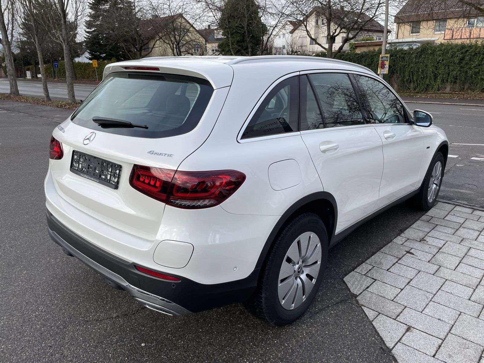 Mercedes-Benz GLC 300