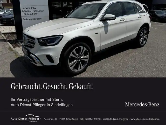Mercedes-Benz GLC 300 de 4M*Distronic*Memory*Multibeam*360G*