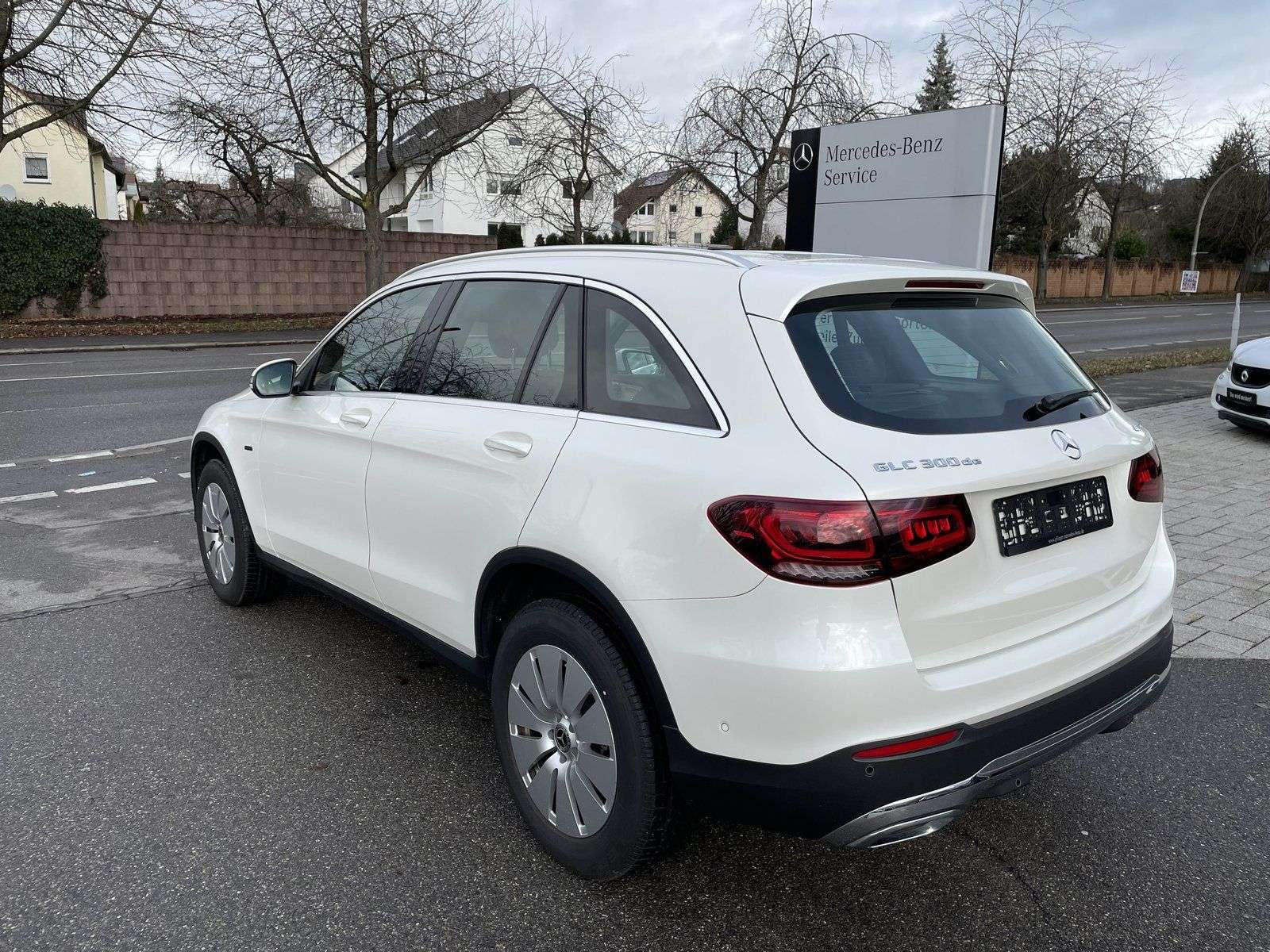 Mercedes-Benz GLC 300