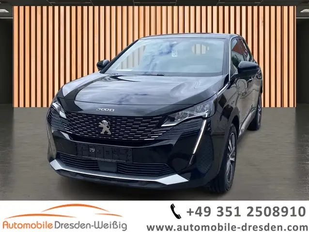 Peugeot 3008 main image