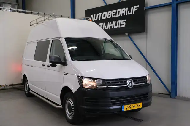 Volkswagen Transporter 2.0 TSI 150PK L2H2 Highline - N.A.P. Airco, Camera