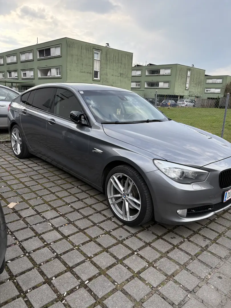 BMW 530 530d xDrive Gran Turismo Aut. - 2