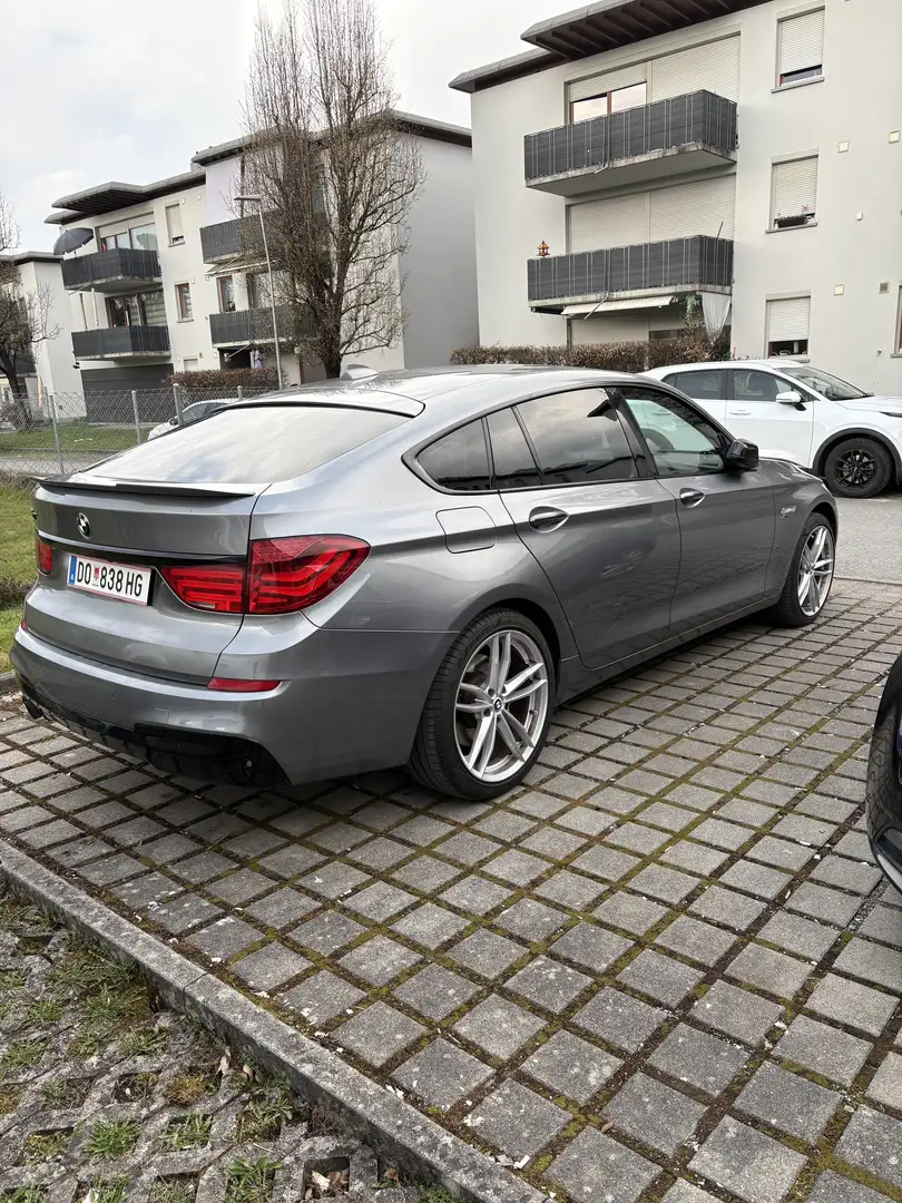 BMW 530 530d xDrive Gran Turismo Aut. - 1