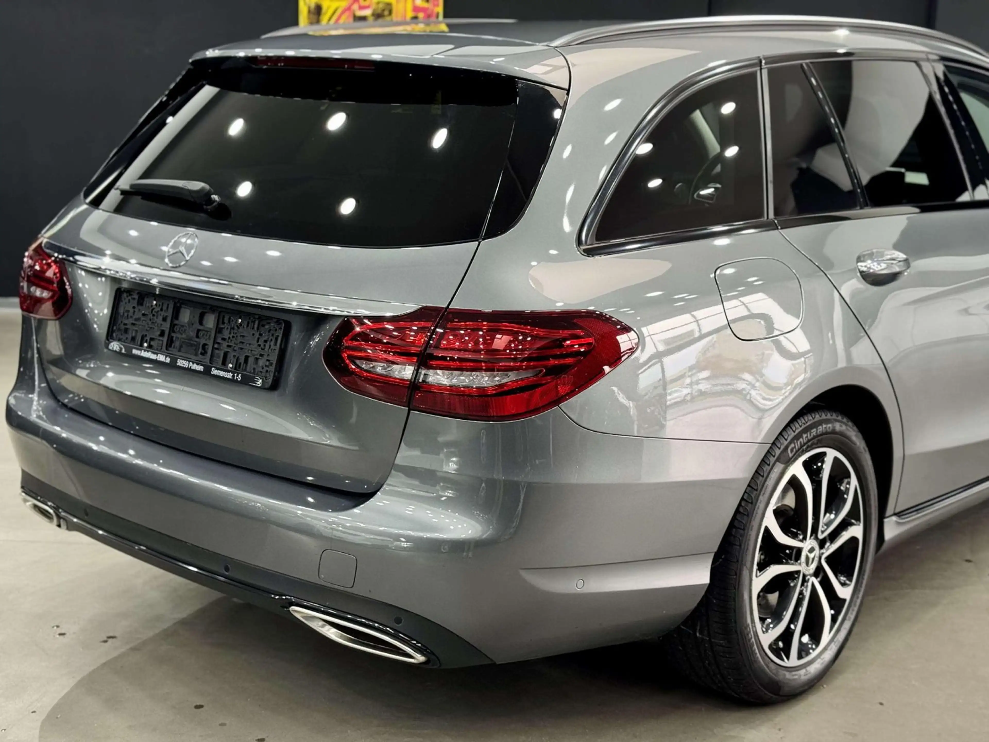 Mercedes-Benz C 400 T*Allrad*MB100Garantie*360Kamera*VOLL Digital*Burm — photo 4