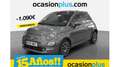 Fiat 500 1.0 Hybrid Dolcevita 52kW Gris - thumbnail 1