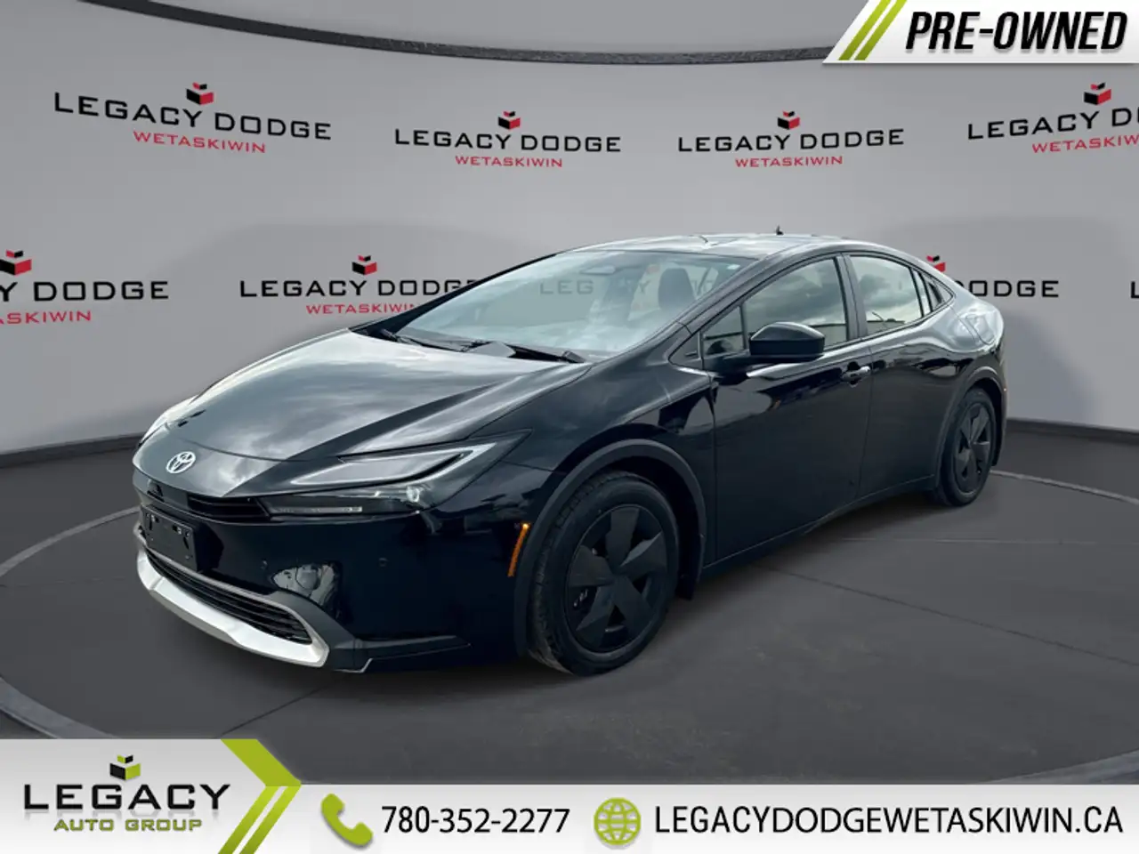 2025 Toyota Prius