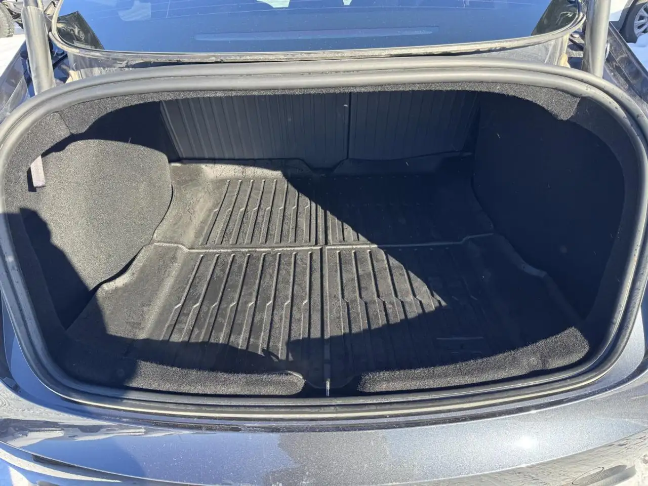 Tesla Model 3 снимка Tesla Model 3