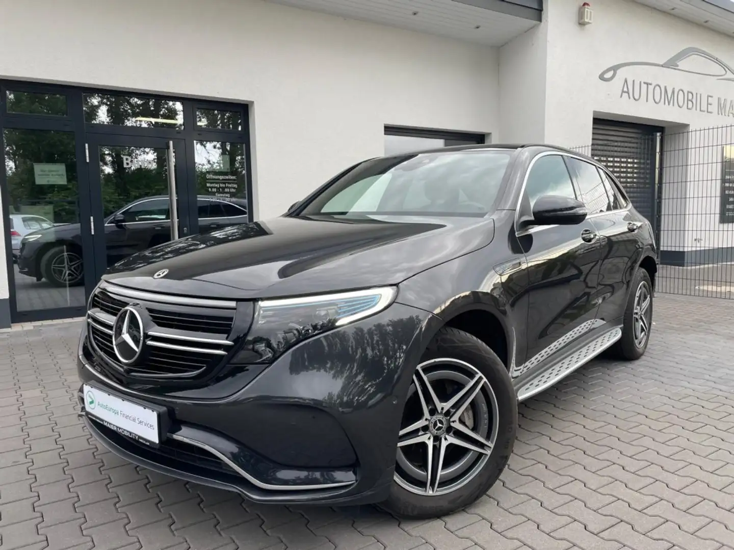 Mercedes-Benz 400 4M AMG Ext.-Multibeam- LED-Head Up - 1