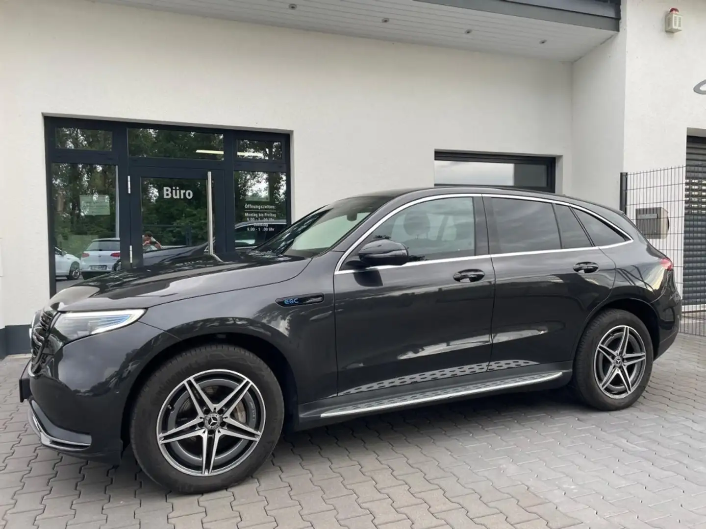 Mercedes-Benz 400 4M AMG Ext.-Multibeam- LED-Head Up - 2