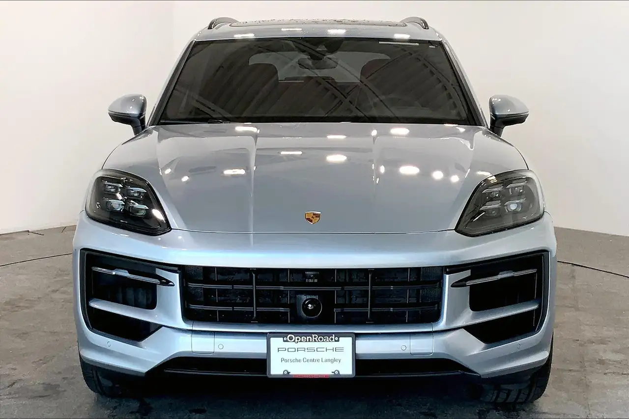 Porsche Cayenne снимка Porsche Cayenne