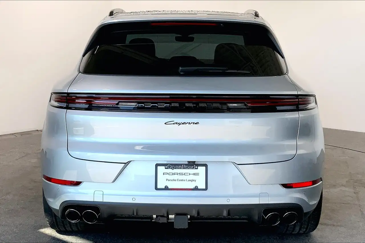 Porsche Cayenne снимка Porsche Cayenne