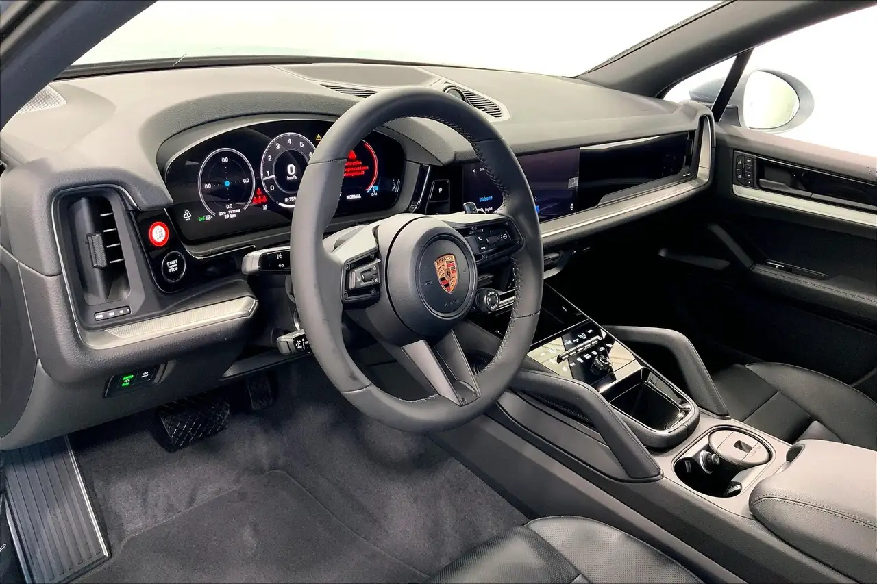 Porsche Cayenne снимка Porsche Cayenne