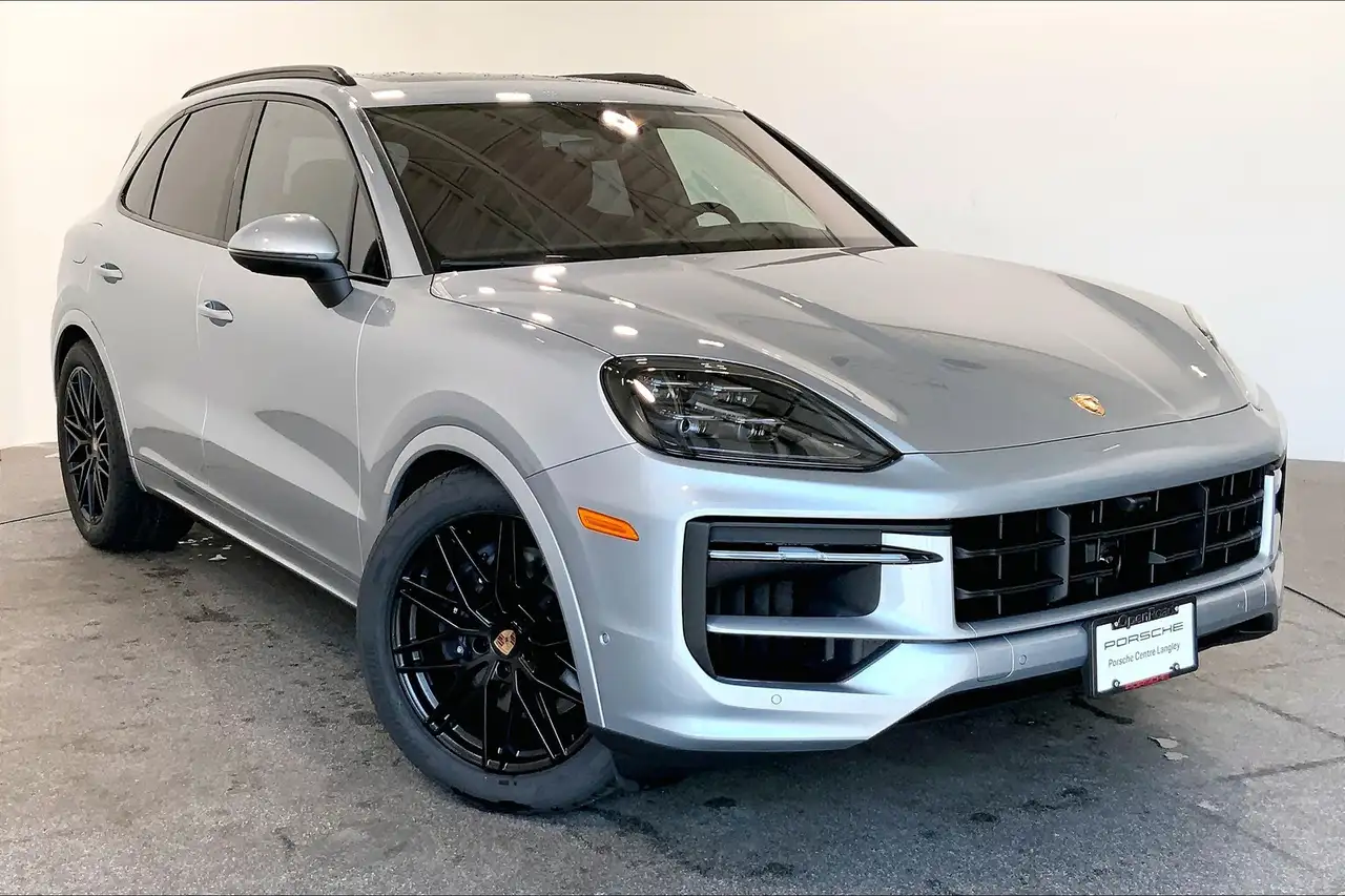 Porsche Cayenne снимка Porsche Cayenne