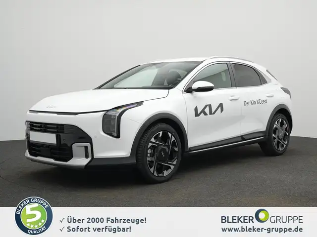 Kia Xceed view 2