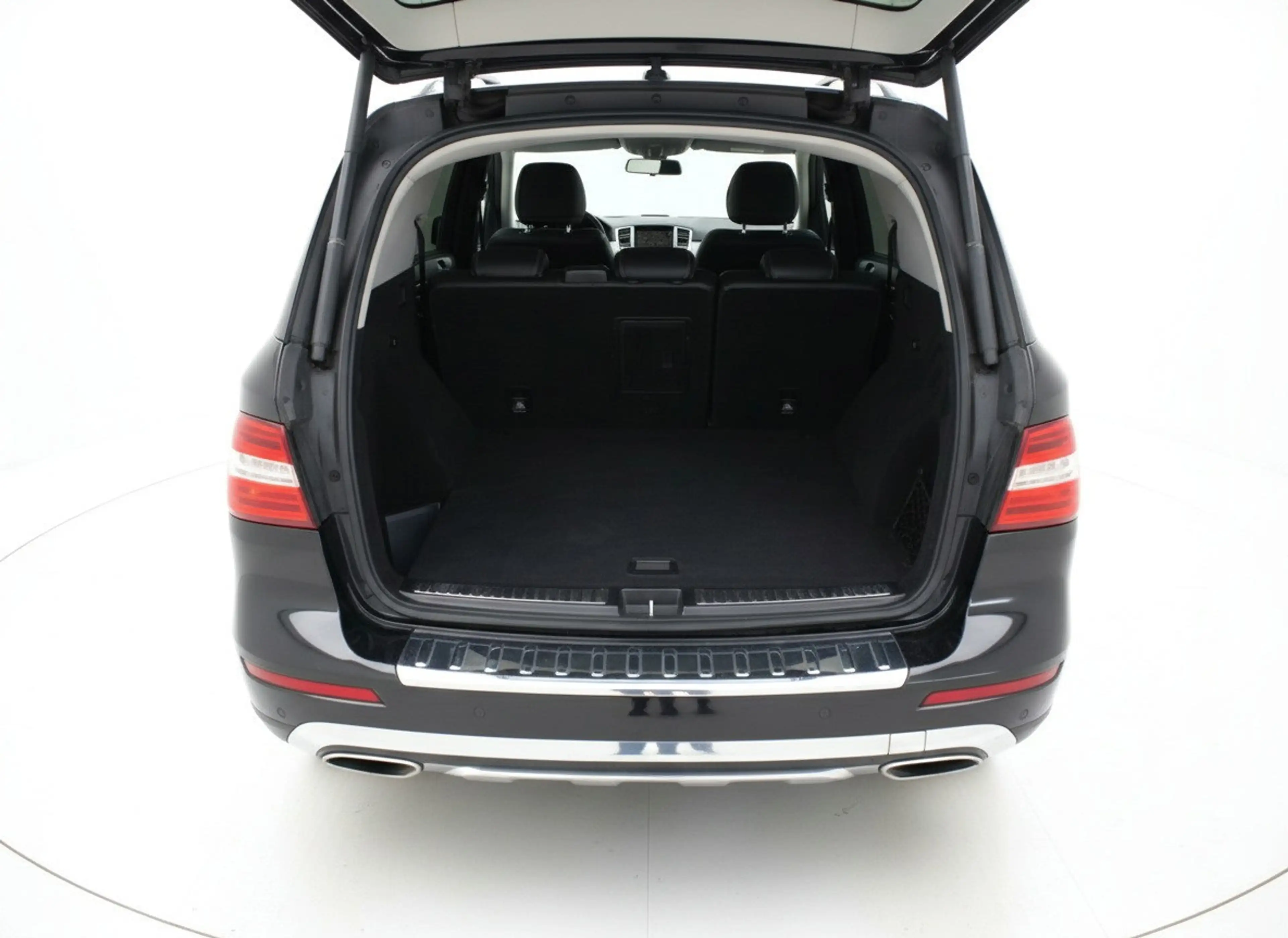 Mercedes-Benz ML 350 M-klasse BlueTEC Leer/Xenon/Open dak/Camera!! — photo 9