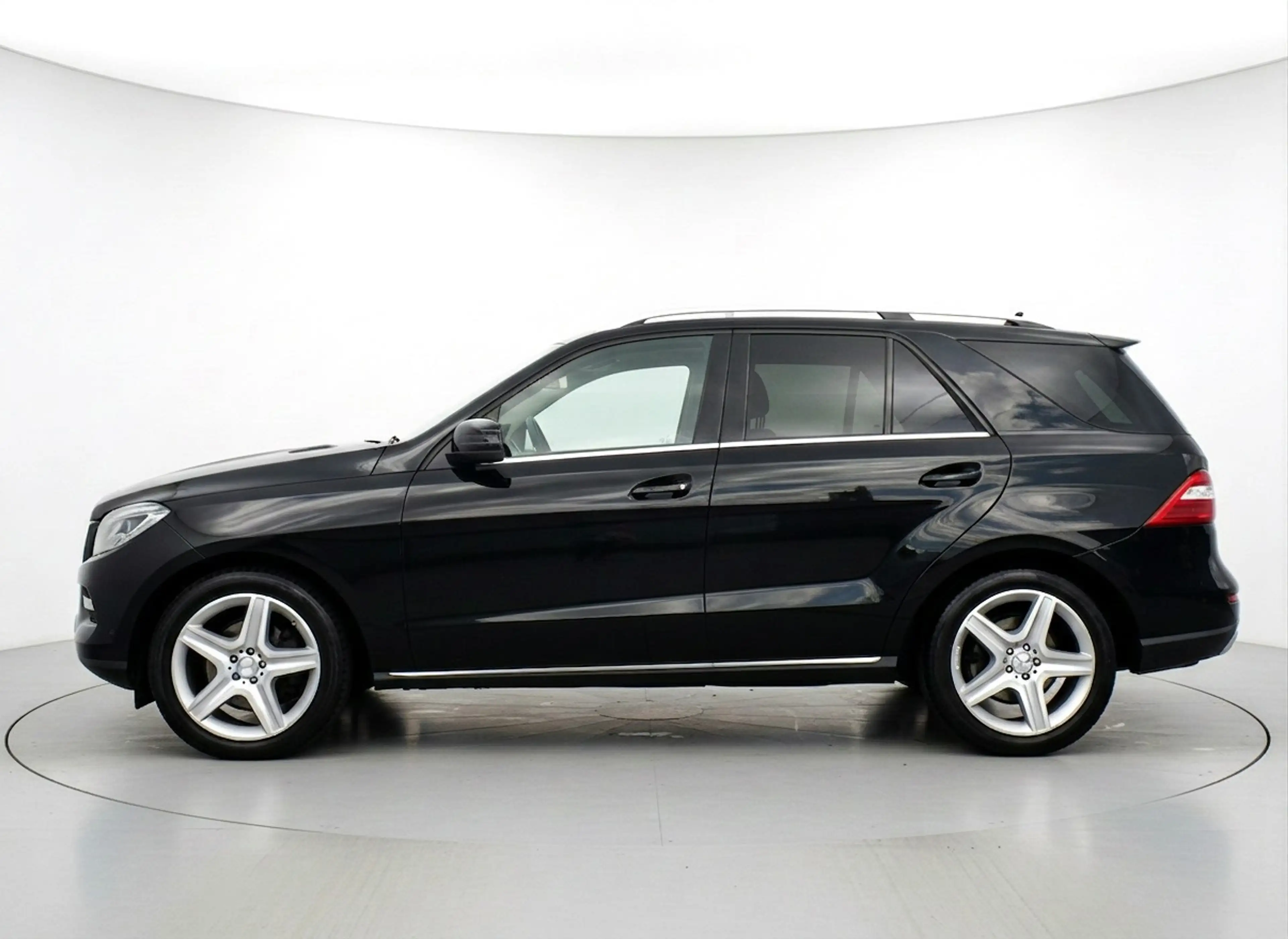Mercedes-Benz ML 350 M-klasse BlueTEC Leer/Xenon/Open dak/Camera!! — photo 7